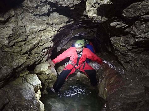 Caving Holidays In Europe Undiscovered Mountains