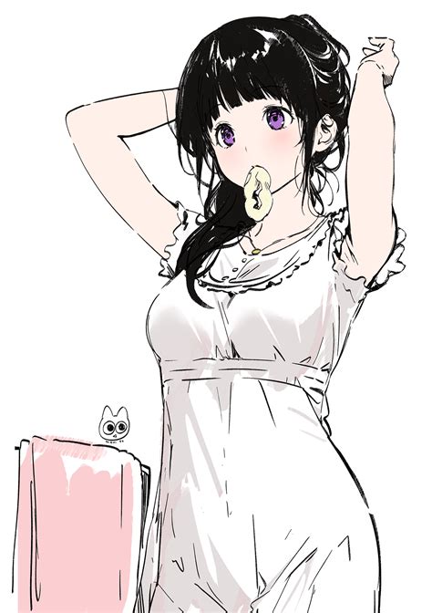 Chitanda Eru Hyouka Image By Mery Zerochan Anime Image Board