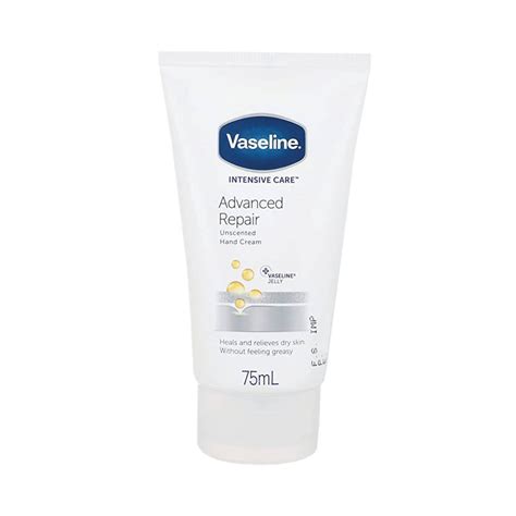 Vaseline Intensive Care Advanced Repair Hand Cream 75ml Whats Instore