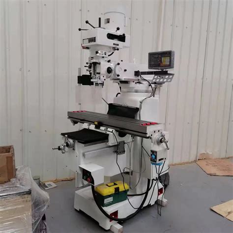 Buy 4h X6325 Vertical Turret Milling Machine Manual Turret Milling