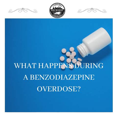 Benzodiazepine Overdose Signs And Symptoms North Carolina Rehab