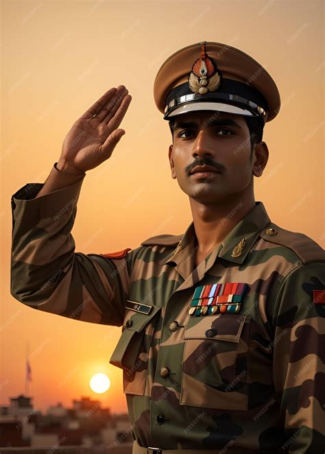 Premium Photo Indian Army