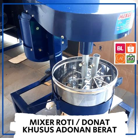 Jual Nama Alat Pengaduk Adonan Stand Mixer Bakpao Mixer Roti Dan