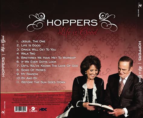 The Hoppers Honor The First Families Of Gospel Music - The Hoppers