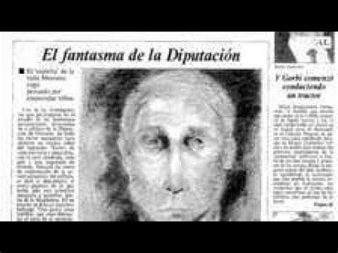 Los Fantasmas Del Edificio De Diputacion De Granada Youtube