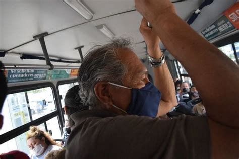 Uso de cubrebocas será voluntario en el transporte público de Yucatán