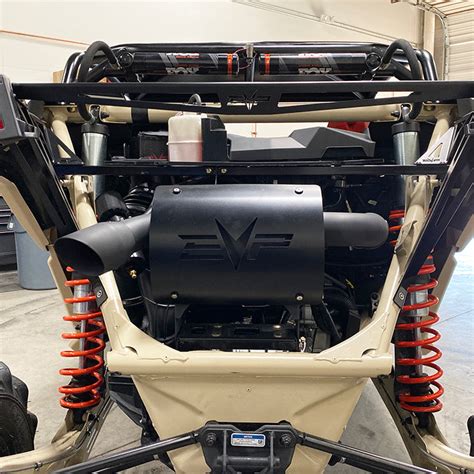 Can Am Maverick X3 Magnus 3 Turbo Full Back Exhaust System Evolution Powersports Llc