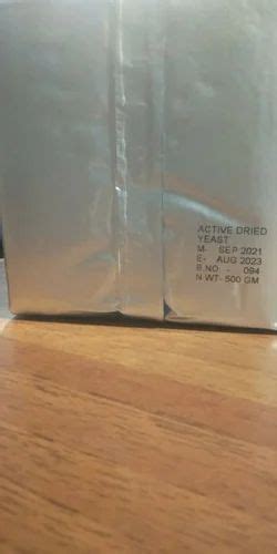 Instant Dry Yeast, Packaging Type: Box, 500 g at ₹ 300/kg in Belagavi ... 