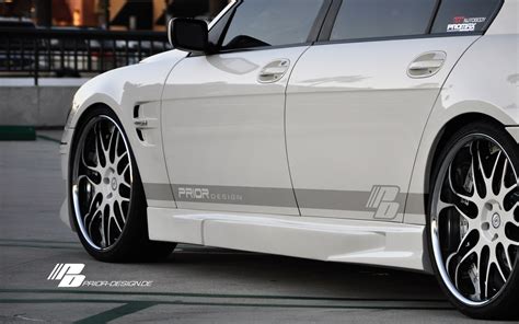 Prior Design Bmw 7 Series 2010 Pictures And Information