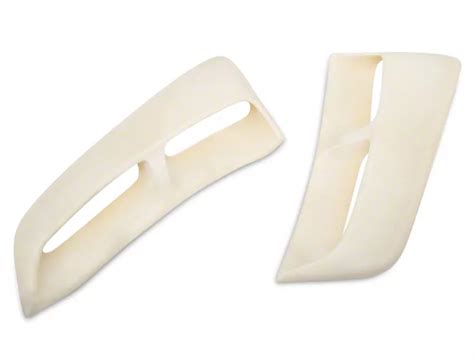 Cervini S Mustang Stalker Side Scoops Unpainted 4450 15 23 Mustang