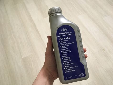 1790199 Масло трансмиссионное МКПП 1L 75W-90 BO / мех. КПП (BC/IB5/MTX ...