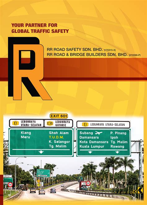 Products – RR Road Safety Sdn Bhd