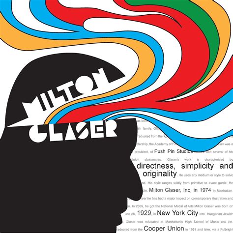 Logotipos De Milton Glaser
