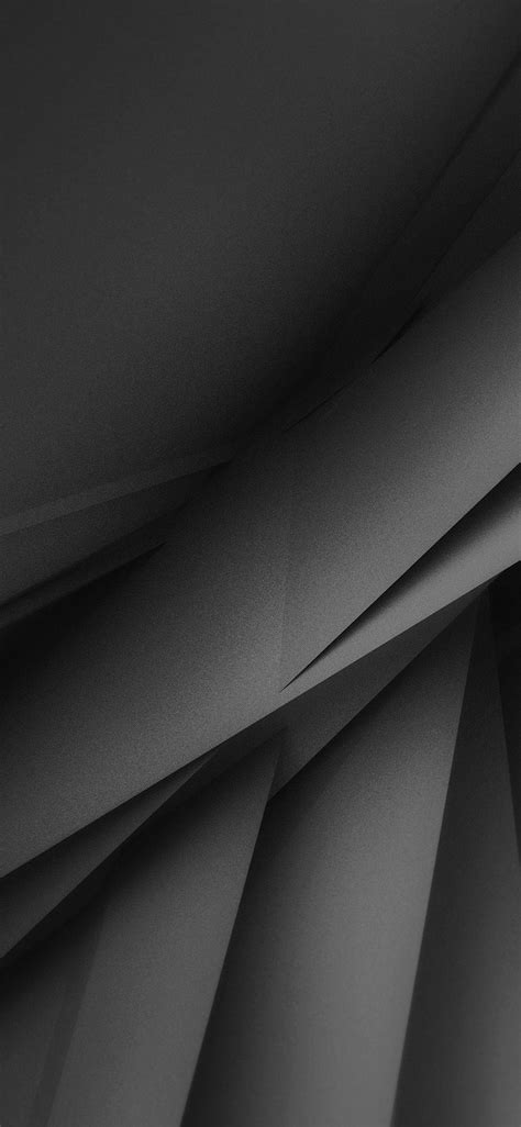 Download 3D Abstract Dark Grey iPhone Wallpaper | Wallpapers.com