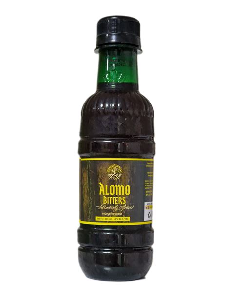 Alomo Bitters 200mls Taurean Foods Uk