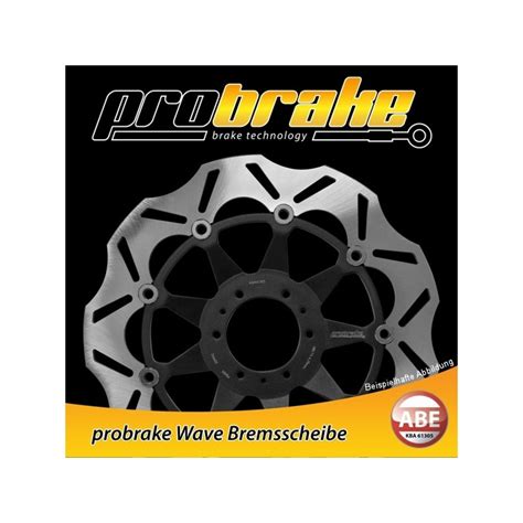 Disque De Frein Av Wave Mm Cbr Rr Pro Brake Krax Moto