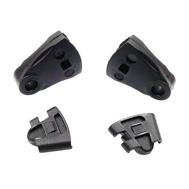 Clips Stronglight Safe Clip pour garde boue avant de vélo