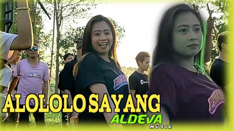 Alololo Sayang Koplo Jalanan Lombok Version Aldeva Musik Youtube