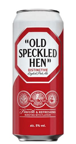 Comprar Cerveza Old Speckled Hen Lata