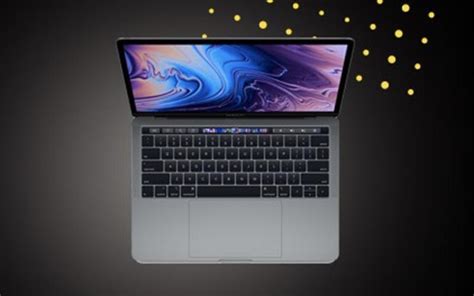 Consomac Belle Promo Sur Les Macbook Pro De Avec Go