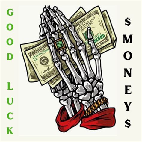 Good Luck Money Spell - Etsy