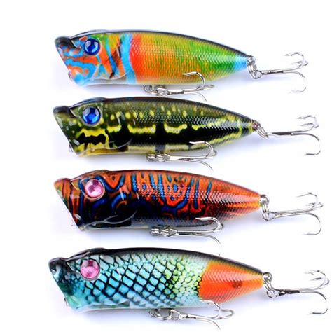 Bass Fishing Lures Swim Baits Top Water Fishing Lures Bass Hard Baits ...