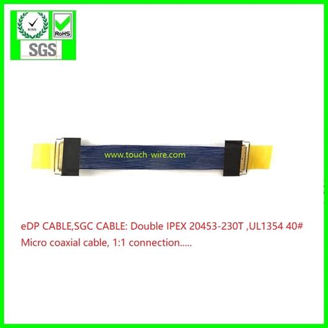 SGC CABLE EDP CABLE Double IPEX 20453 030T