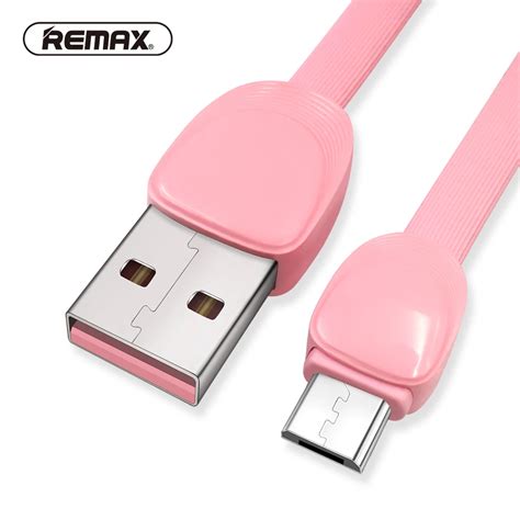 Remax Shell Micro Usb Data Cable A Meter Fast Charging Cable Tpe