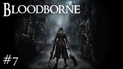 Bloodborne Blind Playthrough Part 7 Deception In The Forbidden Woods