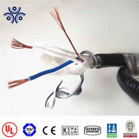 Multi Conductor Low Voltage Control Cables Teck Cable V Awg