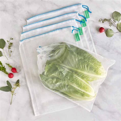 Reusable Produce Bags – Sister Collective