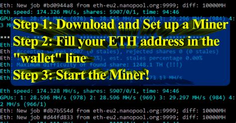 Phoenix Miner - Setup (Easy Tutorial) [2021]