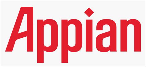 Logo For Appian - Appian Logo Png, Transparent Png , Transparent Png ...