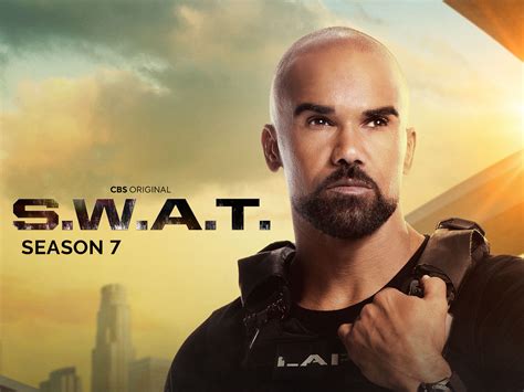 Prime Video Swat Season 7