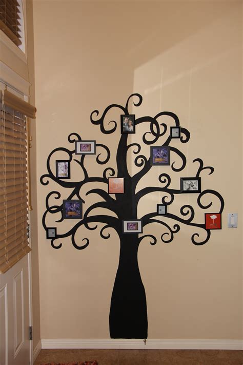 Family Tree Wall Art | OnePronic