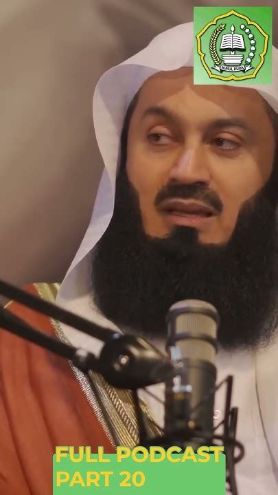 How Does Mufti Menk Survive Marriage As A Social Icon Mufti Menk