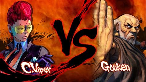 Street Fighter IV CE Poœoôüÿrß Høürwudjf C Viper VS ゼニの花は白い号