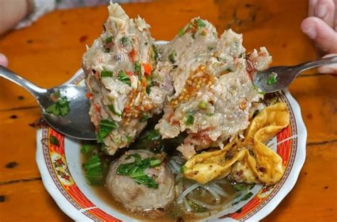 Rekomendasi Bakso Urat Di Malang