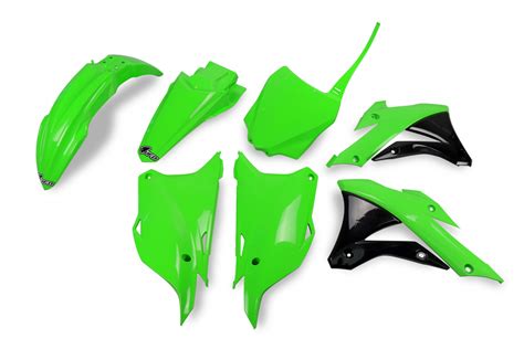 Complete Body Kit Oem Kawasaki Ufo Plast