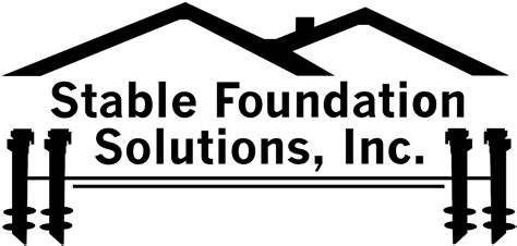 Foundation Repair Stable Foundation Solutions Inc