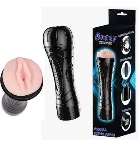 Linterna Para Vagina Con Vibrador De Varias Velocidades Sex Shop De