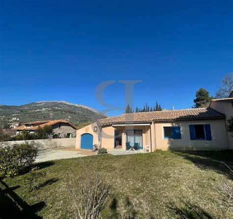 Villa Buis Les Baronnies Boschi Immobilier