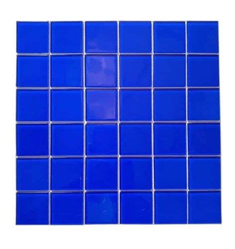 Glass Mosaic Tile Size 1x1 Feet 300x300 Mm At Rs 85 Sq Ft In Greater Noida Id 2850817013673