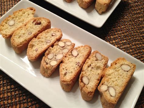 Tozzetti Alle Mandorle Cantuccini Martine En Cuisine