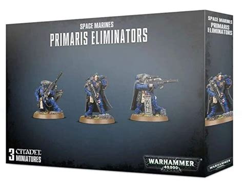 Space Marines Primaris Eliminators Atomic Hobby Shop