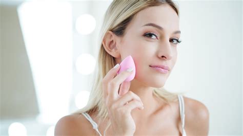 How To Clean Your Beauty Blender And Makeup Sponges