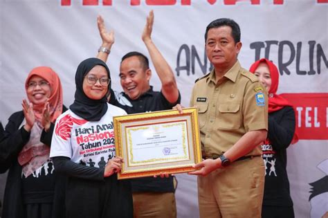 Pemkot Bandung Berjanji Terus Sejahterakan Anak Wartakini