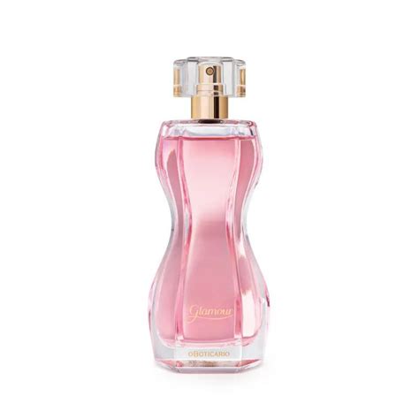 Perfume Glamour Tradicional Ml Oboticario Shopee Brasil