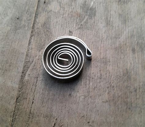 Stainless Steel Spiral Spring At 28 Piece In Ahmedabad ID