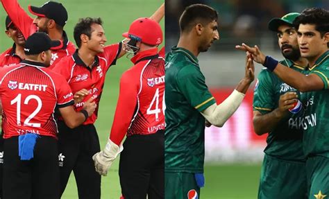 Asia Cup Pakistan Vs Hong Kong Match Preview Predicted